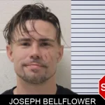 Joseph Bellflower mugshot