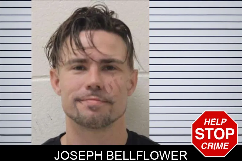 Joseph Bellflower mugshot