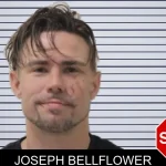 Joseph Bellflower mugshot
