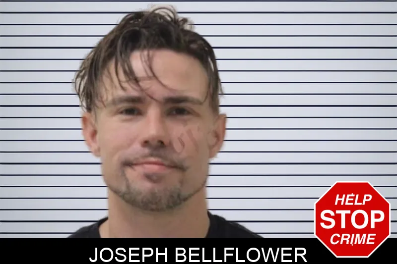 Joseph Bellflower mugshot