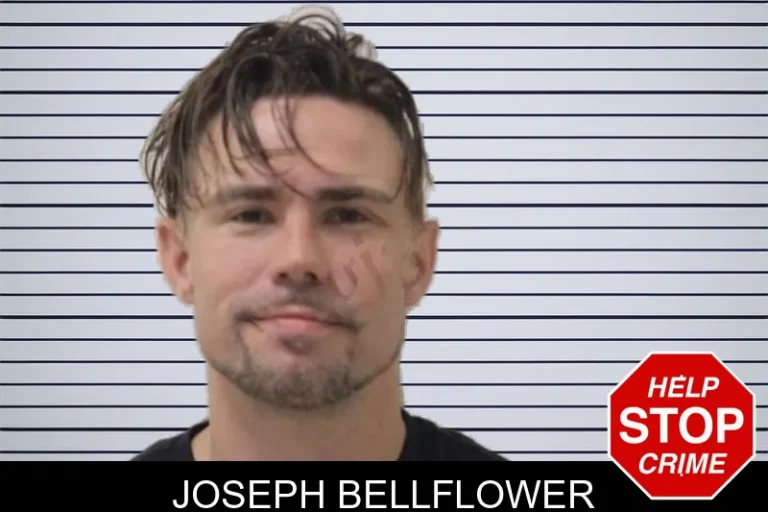 Joseph Bellflower mugshot – Jones County , Georgia Joseph Bellflower