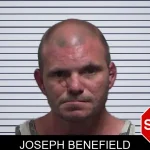 Joseph Benefield mugshot – Tift County , Georgia Joseph Benefield mugshot