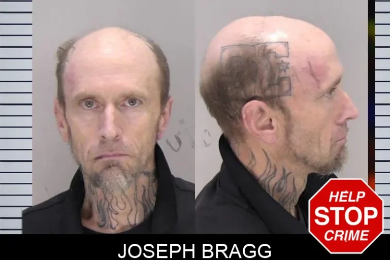 Joseph Bragg
