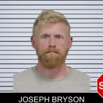 Joseph Bryson mugshot – Catoosa County , Georgia Joseph Bryson mugshot