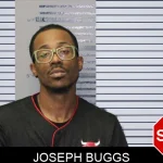 Joseph Buggs mugshot