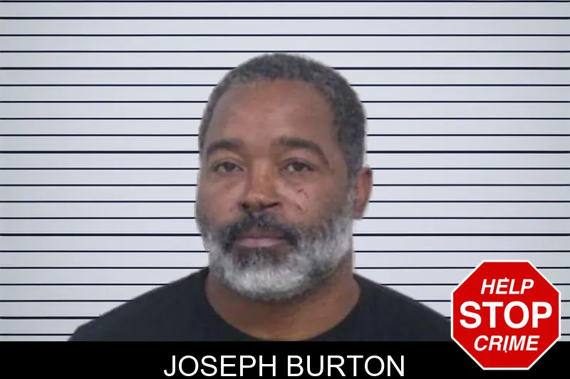 Joseph Burton mugshot – Washington County , Georgia Joseph Burton mugshot