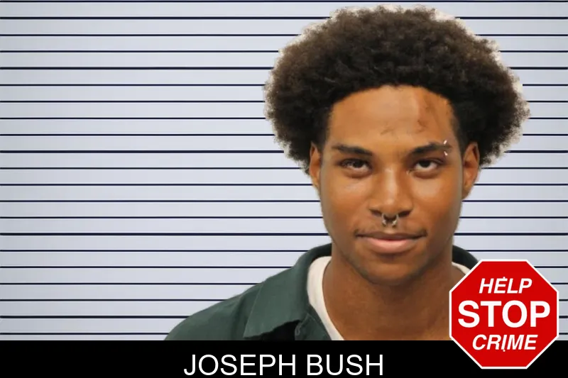 Joseph Bush mugshot – Chatham County , Georgia Joseph Bush mugshot