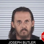 Joseph Butler mugshot – Spalding County , Georgia Joseph Butler mugshot
