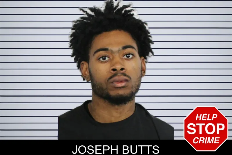 Joseph Butts mugshot – Floyd County , Georgia Joseph Butts mugshot