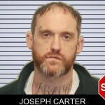 Joseph Carter mugshot – Chatham County , Georgia Joseph Carter mugshot