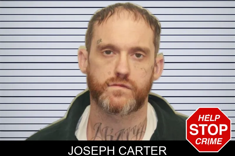 Joseph Carter mugshot – Chatham County , Georgia Joseph Carter mugshot