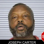 Joseph Carter mugshot – Hall County , Georgia Joseph Carter mugshot