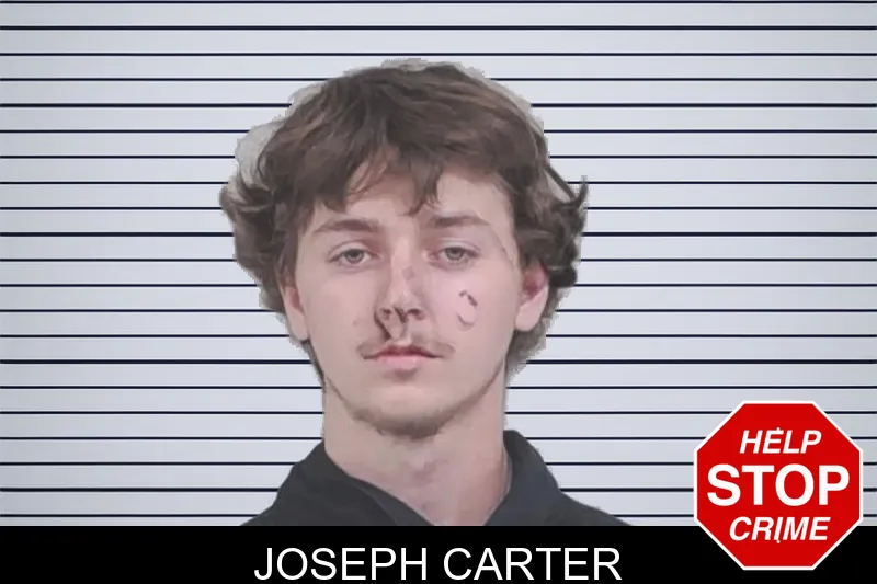 Joseph Carter mugshot – Lowndes County , Georgia Joseph Carter mugshot
