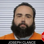 Joseph Clance mugshot