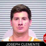 Joseph Clemente mugshot