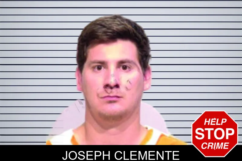Joseph Clemente mugshot