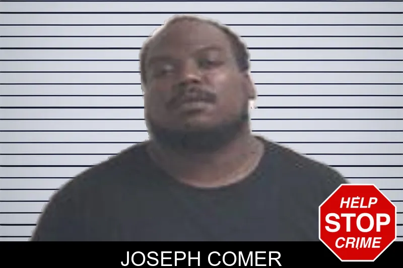 Joseph Comer mugshot – Henry County , Georgia Joseph Comer mugshot
