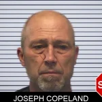 Joseph Copeland mugshot