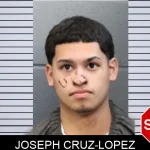 Joseph Cruz-Lopez mugshot