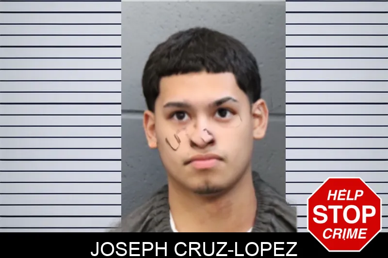 Joseph Cruz-Lopez mugshot – Forsyth County , Georgia Joseph Cruz-Lopez mugshot