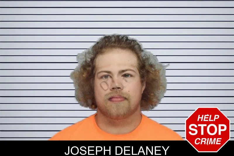 Joseph Delaney mugshot – Hall County , Georgia Joseph Delaney mugshot