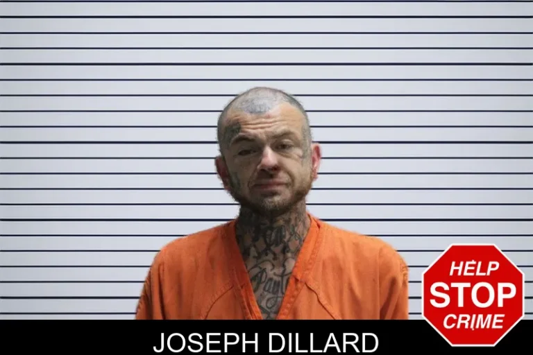 Joseph Dillard