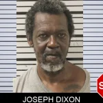 Joseph Dixon mugshot – Toombs County , Georgia Joseph Dixon mugshot