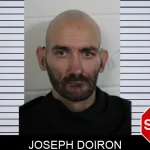 Joseph Doiron mugshot – Floyd County , Georgia Joseph Doiron mugshot