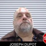 Joseph Dupot mugshot – Peach County , Georgia Joseph Dupot mugshot
