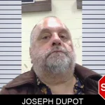Joseph Dupot mugshot – Peach County , Georgia Joseph Dupot mugshot
