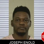 Joseph Enold mugshot – Liberty County , Georgia Joseph Enold mugshot