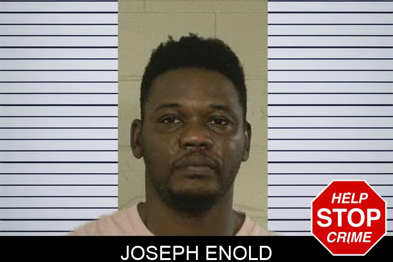 Joseph Enold mugshot – Liberty County , Georgia Joseph Enold mugshot