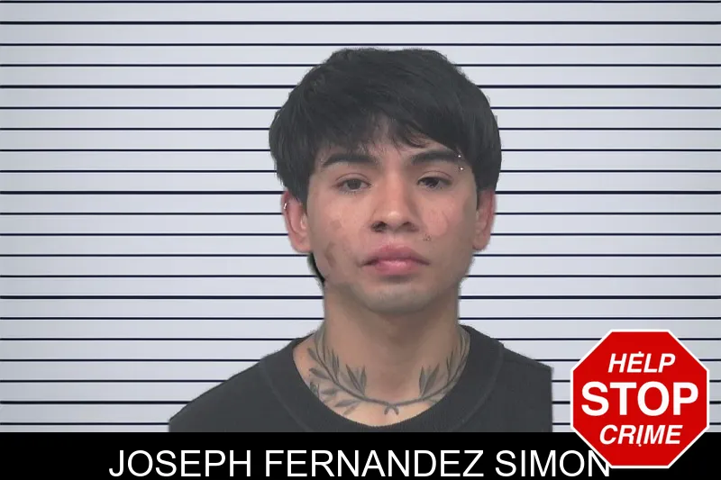 Joseph Fernandez Simon mugshot – Gwinnett County , Georgia Joseph Fernandez Simon mugshot