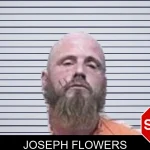 Joseph Flowers mugshot