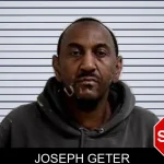 Joseph Geter mugshot