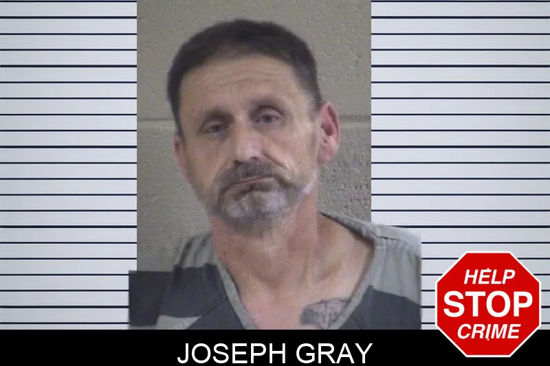 Joseph Gray mugshot – Whitfield County , Georgia Joseph Gray mugshot