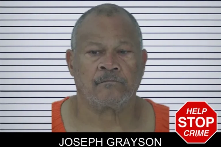 Joseph Grayson mugshot – Fayette County , Georgia Joseph Grayson