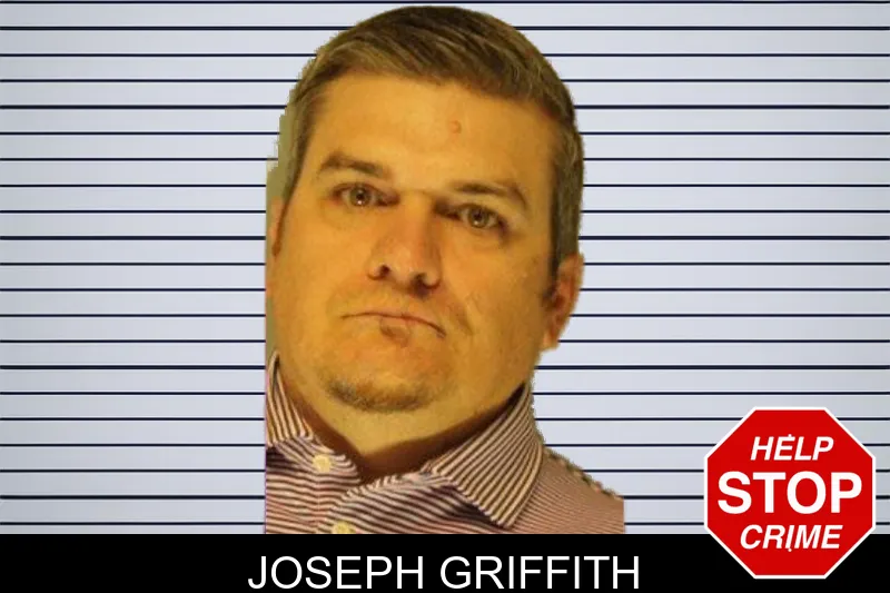 Joseph Griffith mugshot