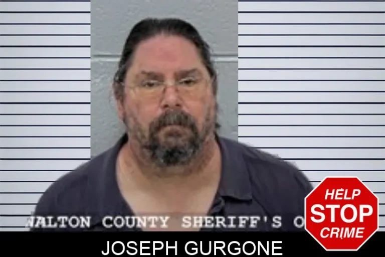 Joseph Gurgone mugshot – Walton County , Georgia Joseph Gurgone