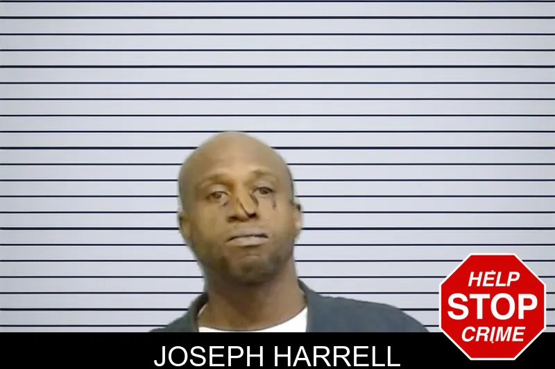 Joseph Harrell mugshot – Fulton County , Georgia Joseph Harrell mugshot
