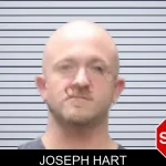 Joseph Hart mugshot – Muscogee County , Georgia Joseph Hart mugshot