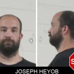Joseph Heyob mugshot – Houston County , Georgia Joseph Heyob mugshot