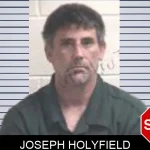 Joseph Holyfield mugshot