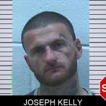 Joseph Kelly mugshot