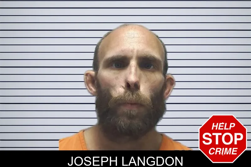 Joseph Langdon mugshot – Cherokee County , Georgia Joseph Langdon mugshot