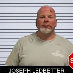 Joseph Ledbetter mugshot