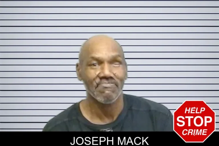 Joseph Mack mugshot – Fulton County , Georgia Joseph Mack