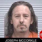 Joseph McCorkle mugshot – Columbia County , Georgia Joseph McCorkle mugshot