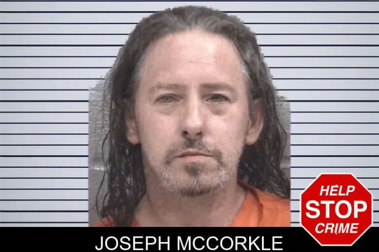 Joseph McCorkle
