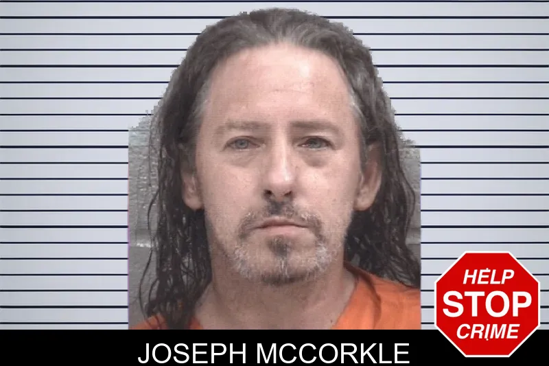 Joseph McCorkle mugshot – Columbia County , Georgia Joseph McCorkle mugshot
